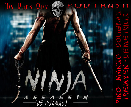 Ninja Assassin Brasil - Ninja Assassino