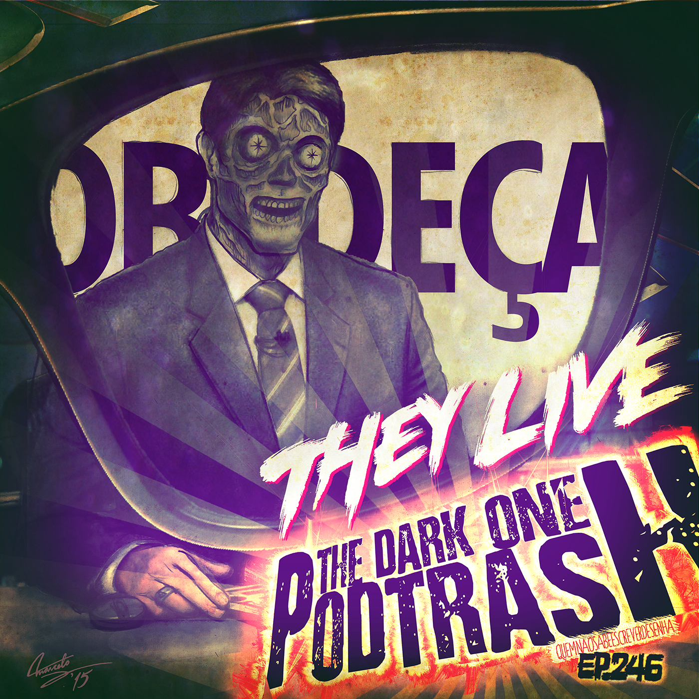 Podtrash 533 – Assassinos por Natureza – Podtrash