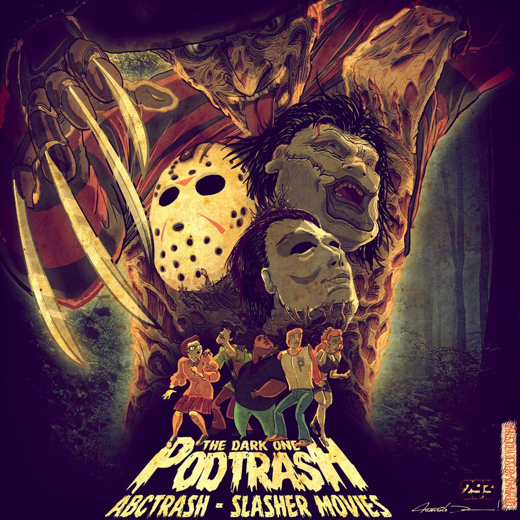 Podtrash 533 – Assassinos por Natureza – Podtrash