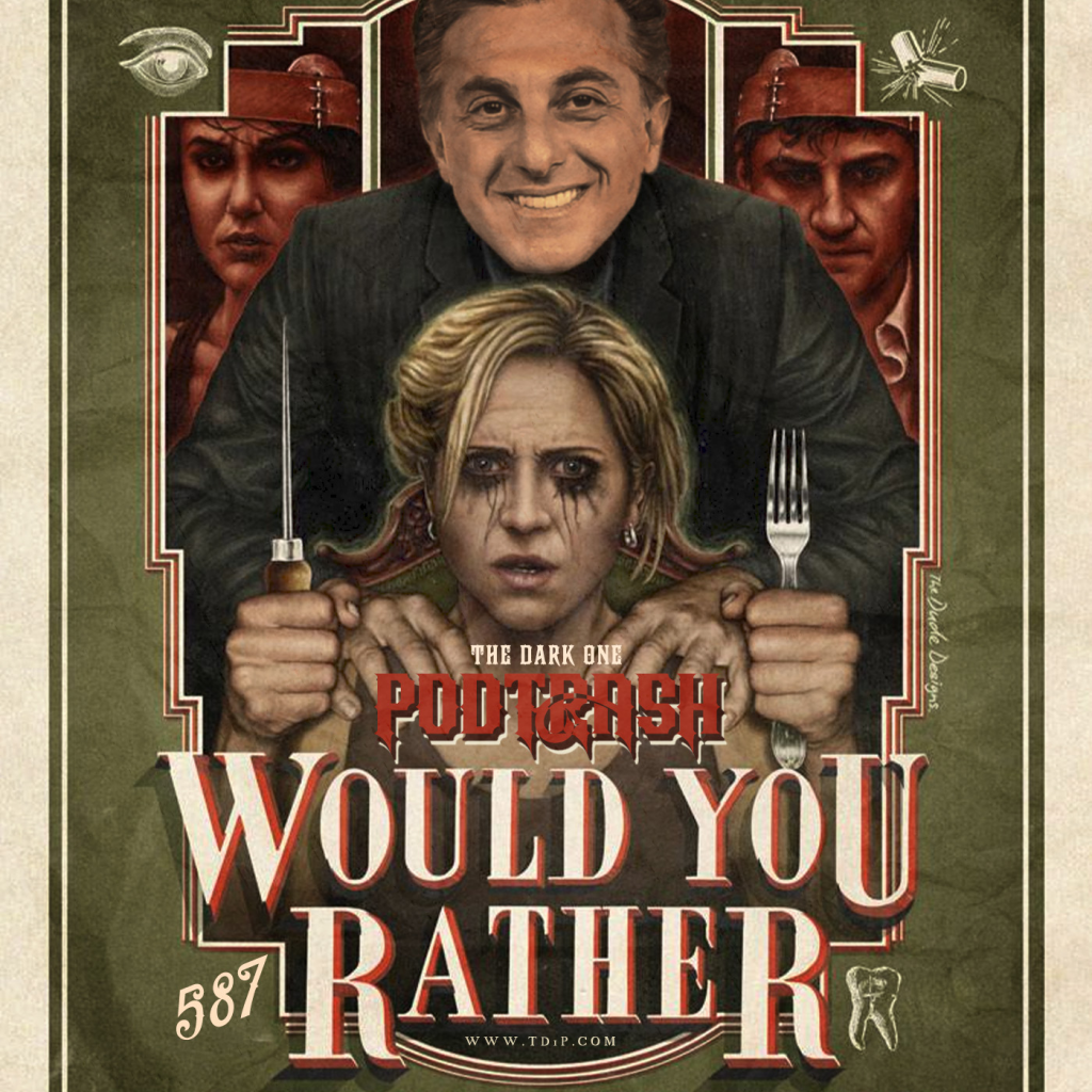 CINEMA  Escolhas mortais são feitas em Would You Rather. O filme