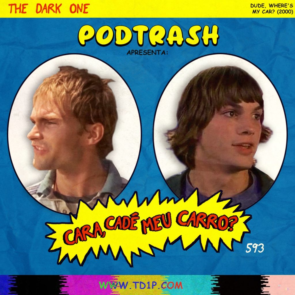 Podtrash 587 – Would You Rather – Podtrash