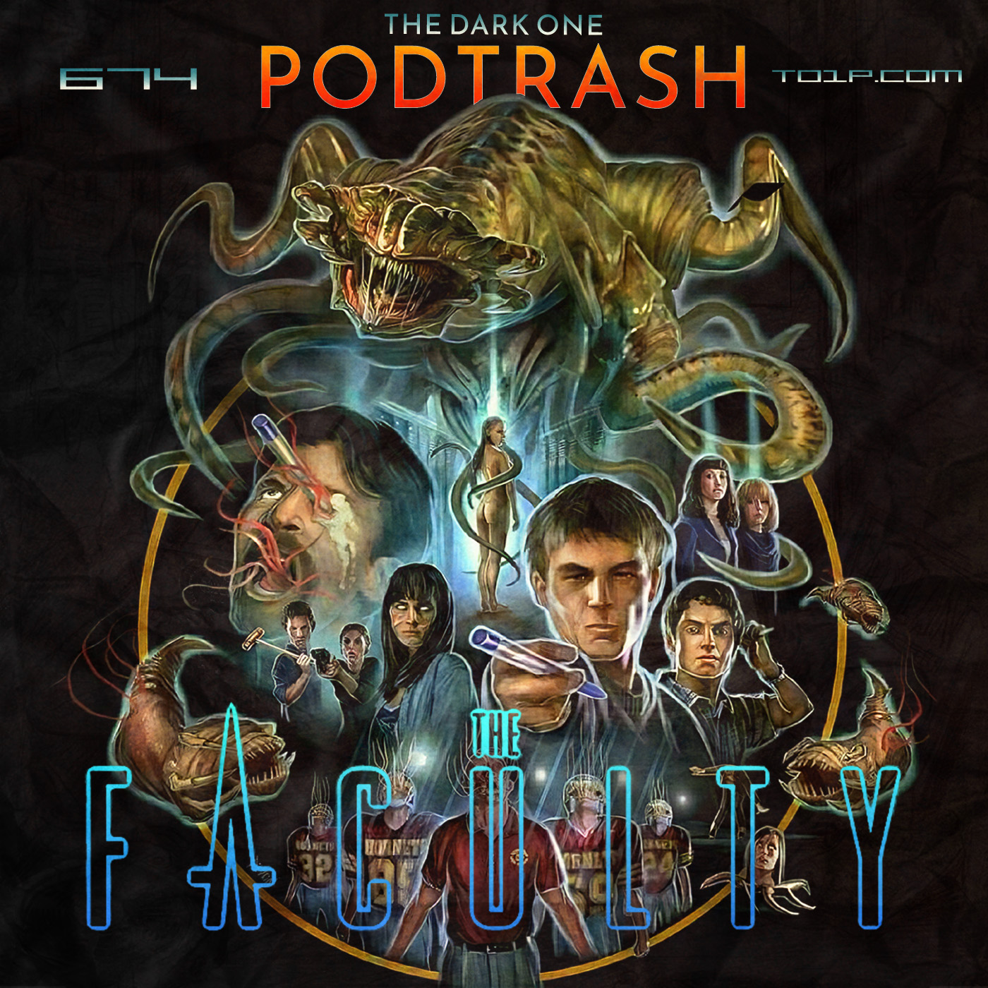 Podtrash 668 – Falcão, o Campeão dos Campeões – Podtrash