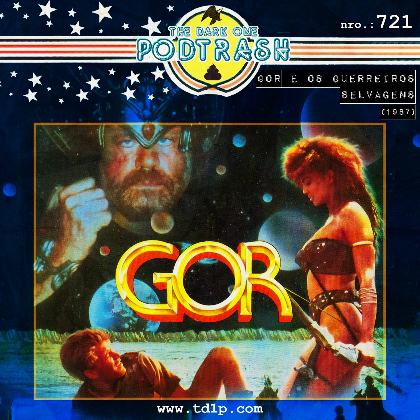 Podtrash 721 – Gor