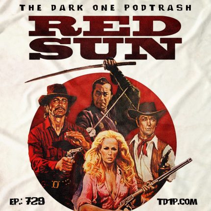 Capa do Red Sun