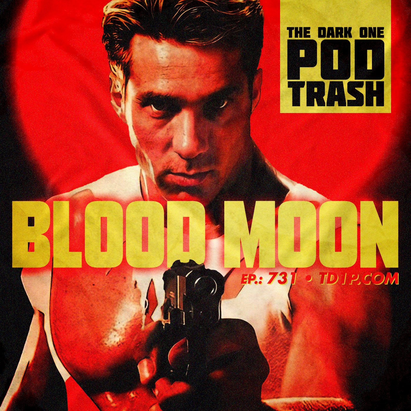 Podtrash 731 – Blood Moon