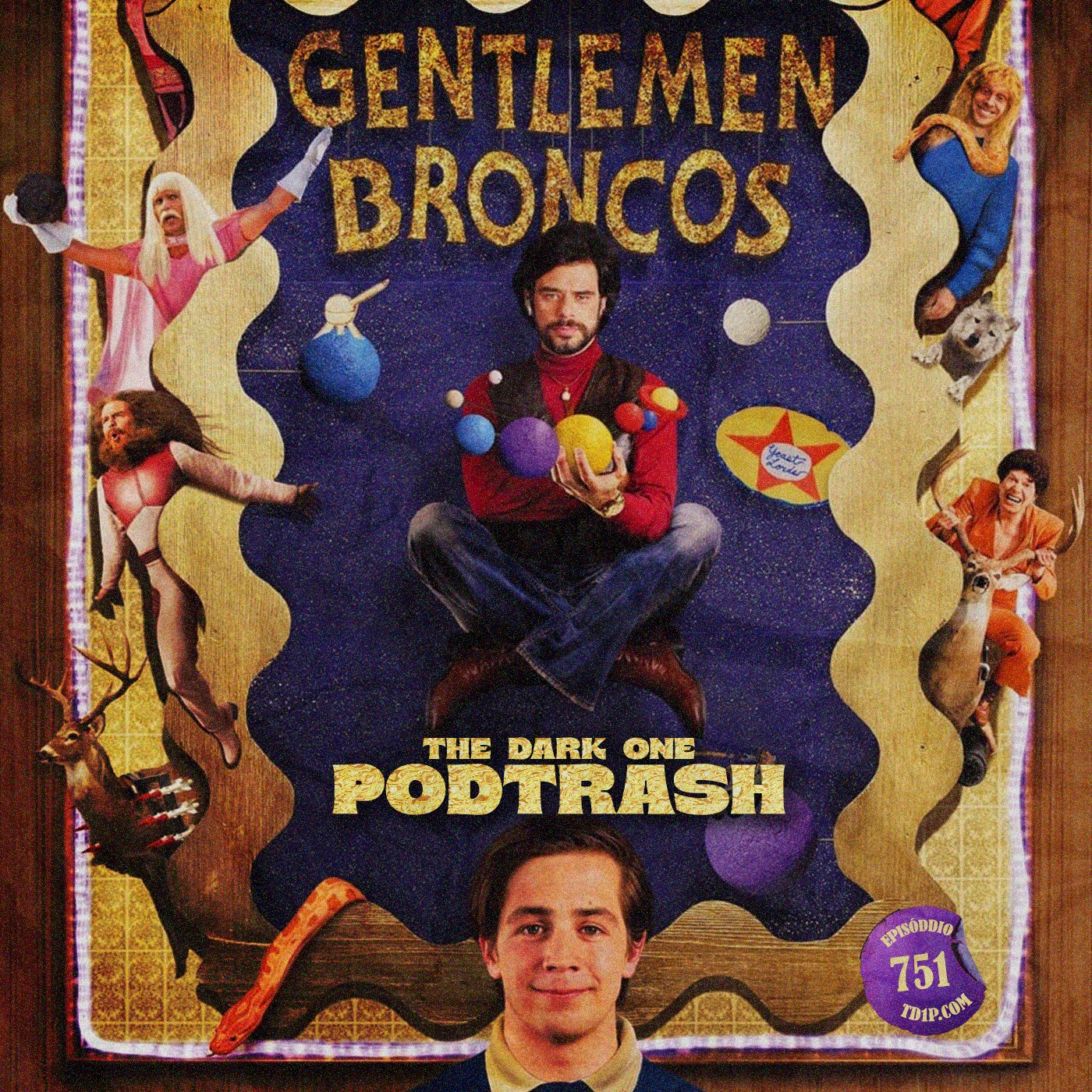 Podtrash 751 – Gentlemen Broncos