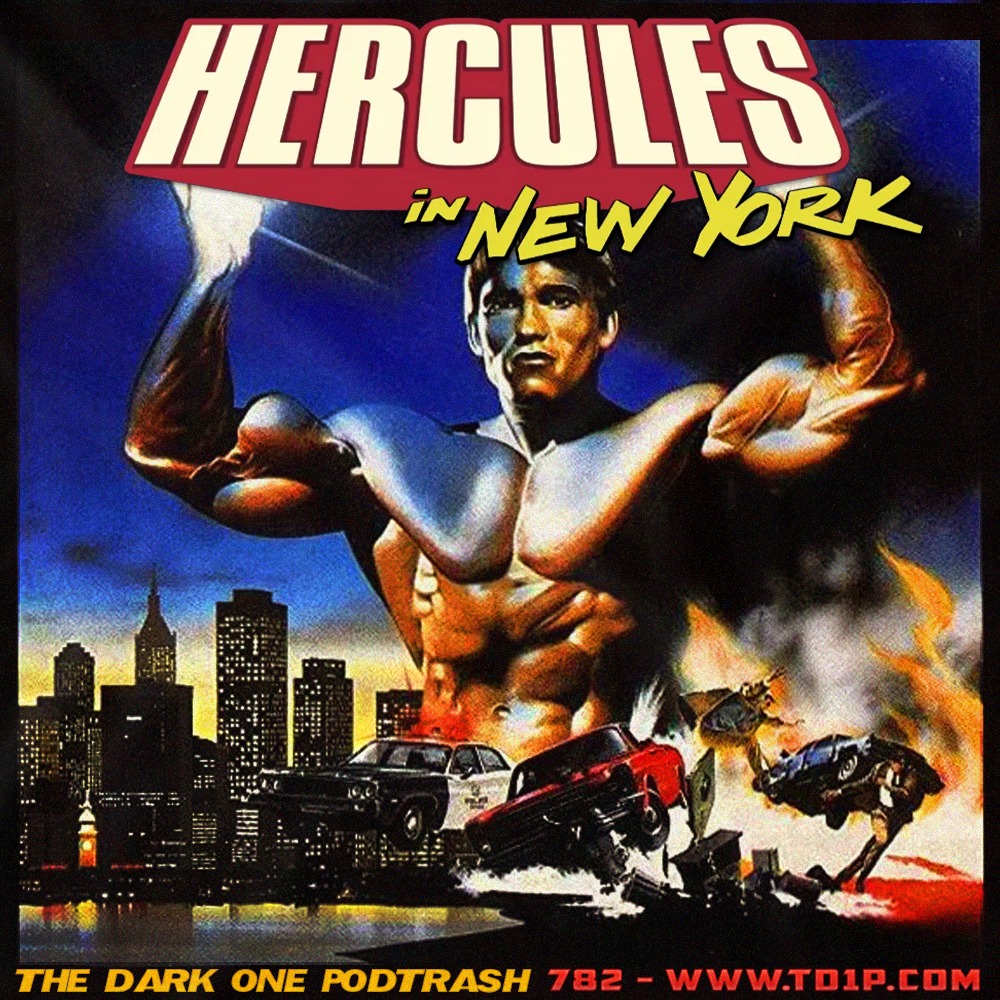Podtrash 782 – Hércules em NY