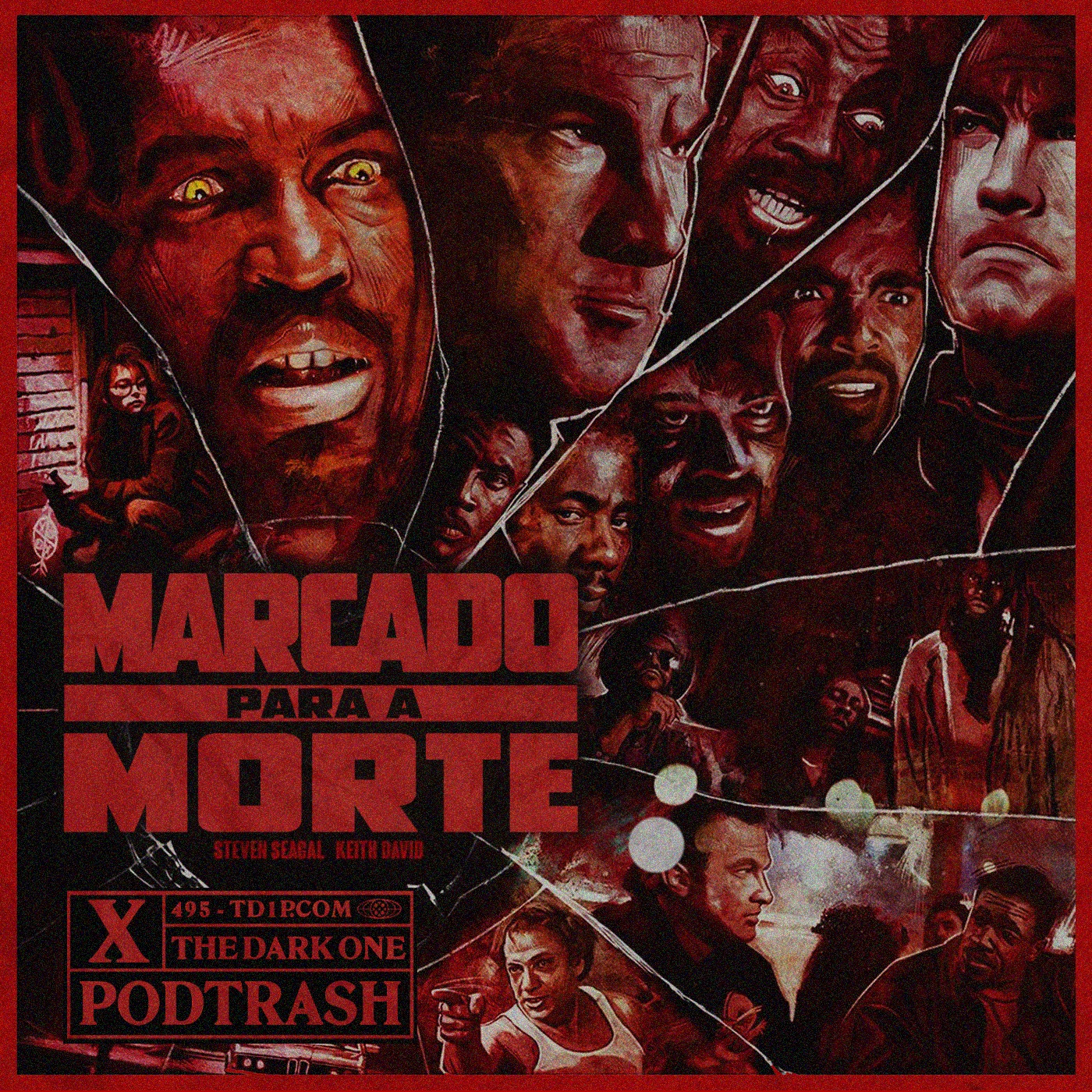 Podtrash 795 – Marcado para a Morte