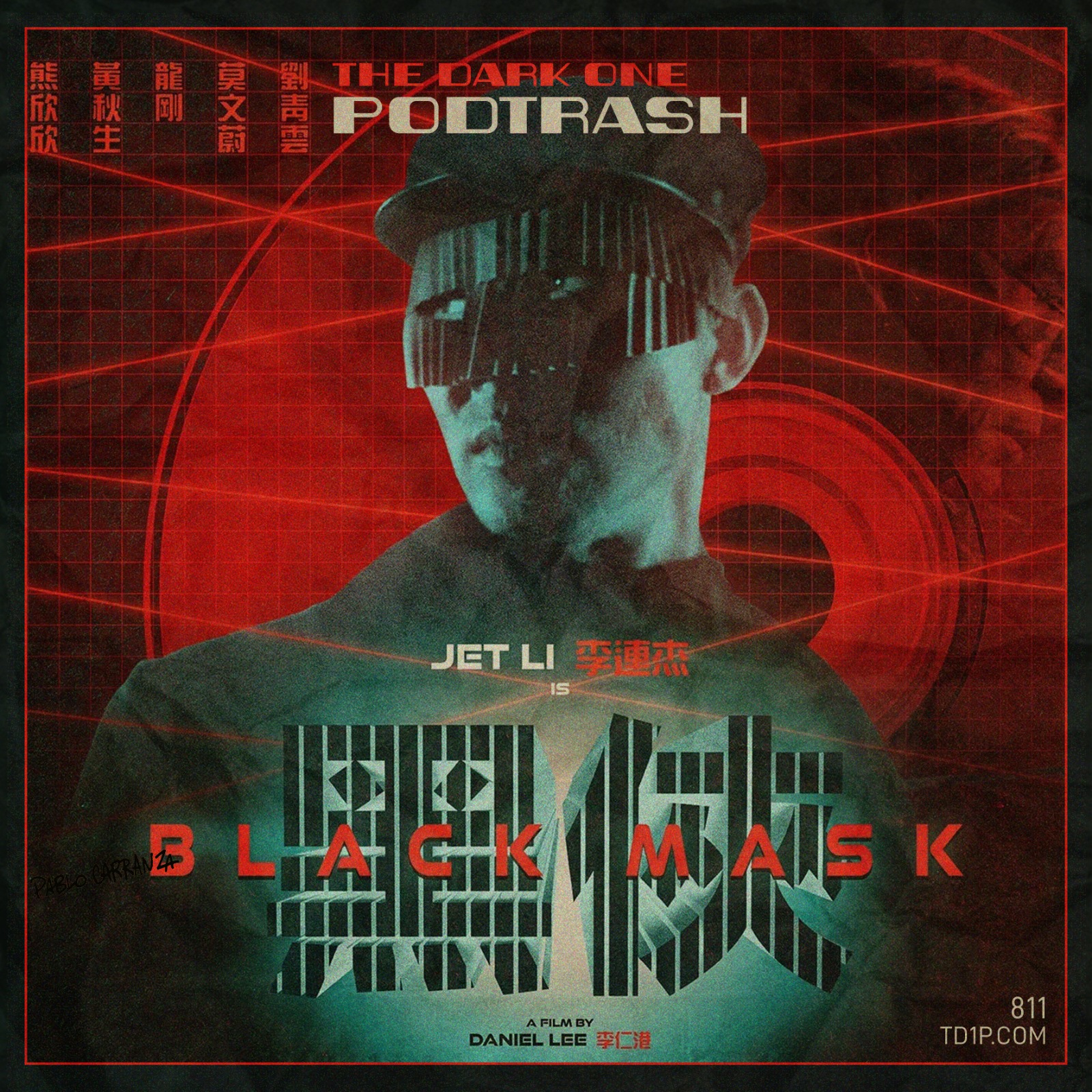 Podtrash 811 – Black Mask