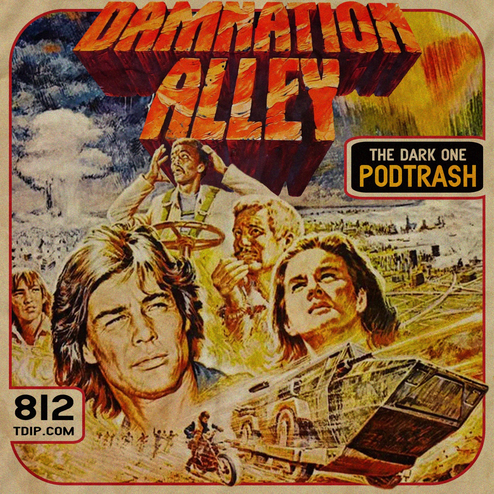 Podtrash 812 – Damnation Alley