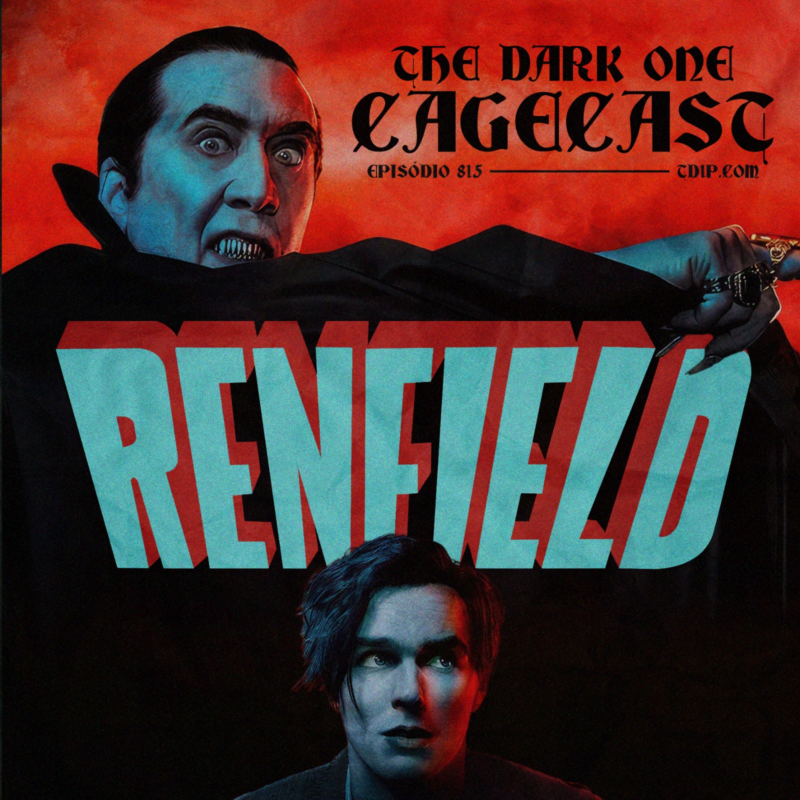 Podtrash 815 – Renfield