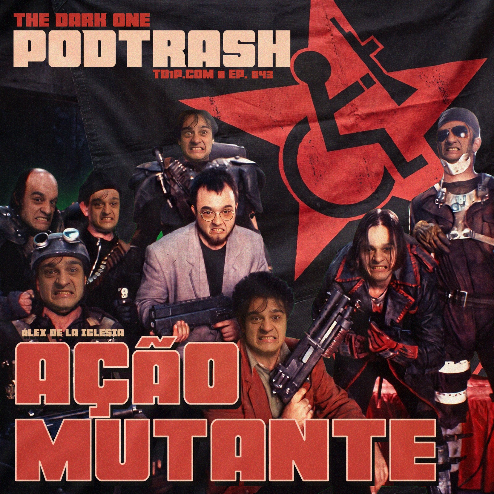 Podtrash 843 – Ação Mutante